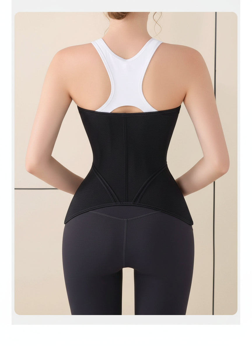 Elite Journey - Back Worn View